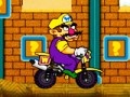 Juego Wario Bike Adventure