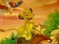 Juego Pazzle Lion King