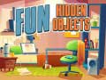 Juego Fun Hidden Objects