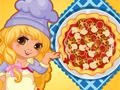 Juego Lily is a Pizza Maker 