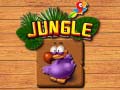 Juego Jungle Matching