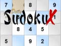 Juego Daily Sudoku X