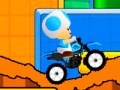 Juego Toad biker