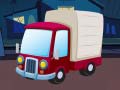 Juego Fun Truck Jigsaw