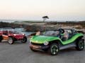 Juego Volkswagen Id Buggy Puzzle