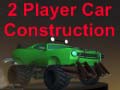 Juego 2 Player Car Construction