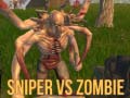 Juego Sniper vs Zombie