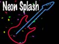 Juego Neon Splash