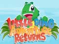 Juego Little Dino Adventure Returns