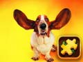 Juego Funny Dogs Puzzle