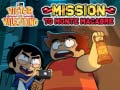 Juego Victor and valentino Mission to monte macabre