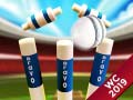 Juego Mini Cricket: Ground Championship World Cup 2019