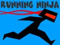 Juego Running Ninja