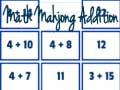 Juego Math Mahjong Addition