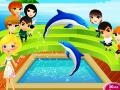 Juego Play with dolphins