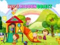 Juego Kids Hidden Object