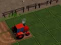 Juego Puzzle Tractor Farm