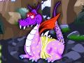 Juego Cute Dragon Dress Up