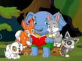 Juego Cute Animals Memory