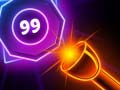 Juego Neon Blaster