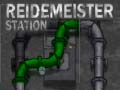 Juego Reidemeister Station