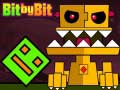 Juego Geometry Dash Bit By Bit