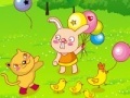 Juego Happy garden
