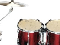 Juego Drums