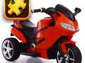 Juego Motorbikes Jigsaw Challenge