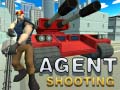 Juego Agent Shooting