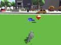 Juego Raccoon Adventure City Simulator 3d