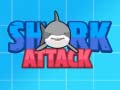 Juego Shark Attack