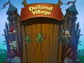 Juego Defend Village