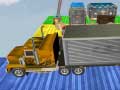 Juego Impossible Truck Driving