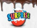 Juego Kinder Surprise