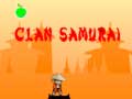 Juego Clan Samurai