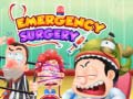 Juego Emergency Surgery