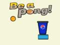 Juego Be A Pong!