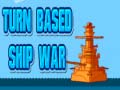 Juego Turn Based Ship War