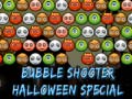 Juego Bubble Shooter Halloween Special