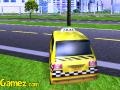 Juego 3d Taxi Racing