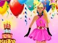 Juego Barbie Birthday Party