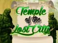 Juego Temple of the Lost City