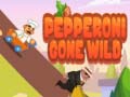 Juego Pepperoni Gone Wild