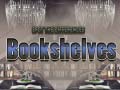 Juego Spot The difference Bookshelves