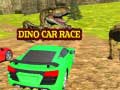 Juego Dino Car Race