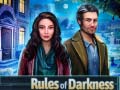 Juego Rules of Darkness