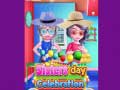 Juego Sisters Day Celebration