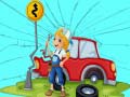 Juego Broken Cars Jigsaw