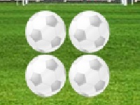 Juego Soccer balls